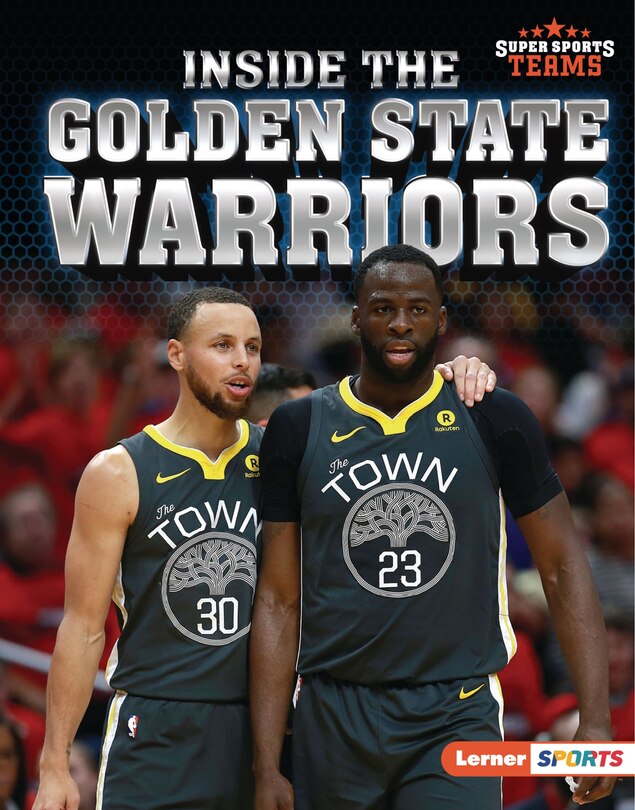 Front cover_Inside the Golden State Warriors