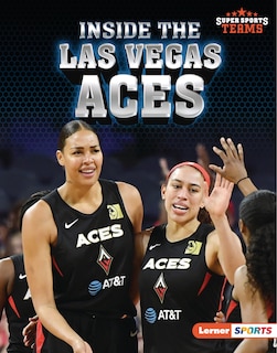 Couverture_Inside the Las Vegas Aces