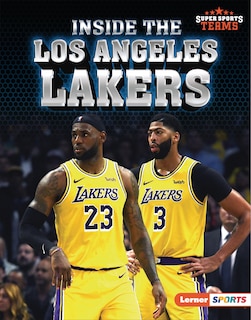 Front cover_Inside the Los Angeles Lakers
