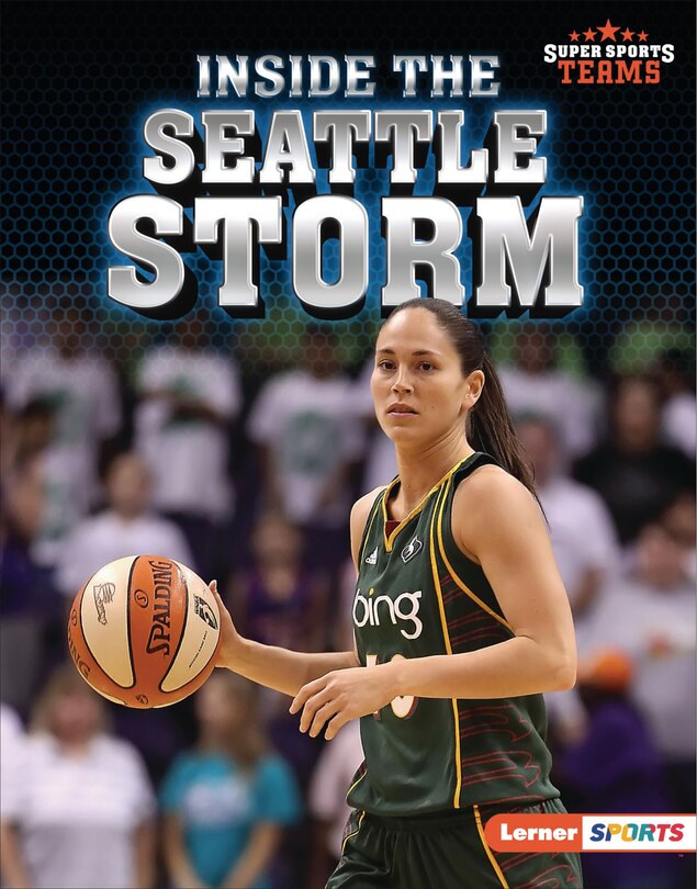 Front cover_Inside the Seattle Storm