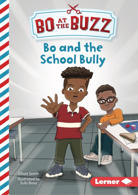Front cover_Bo and the School Bully