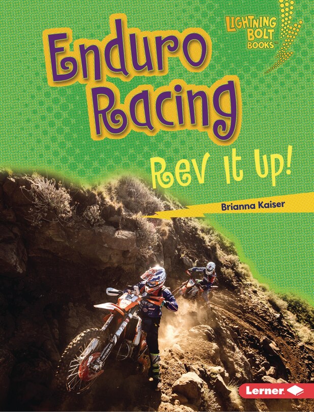 Couverture_Enduro Racing