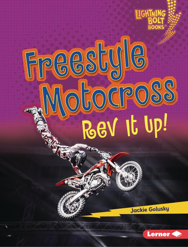 Front cover_Freestyle Motocross