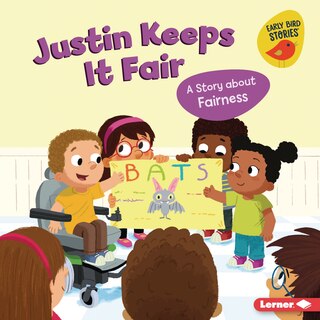 Couverture_Justin Keeps It Fair