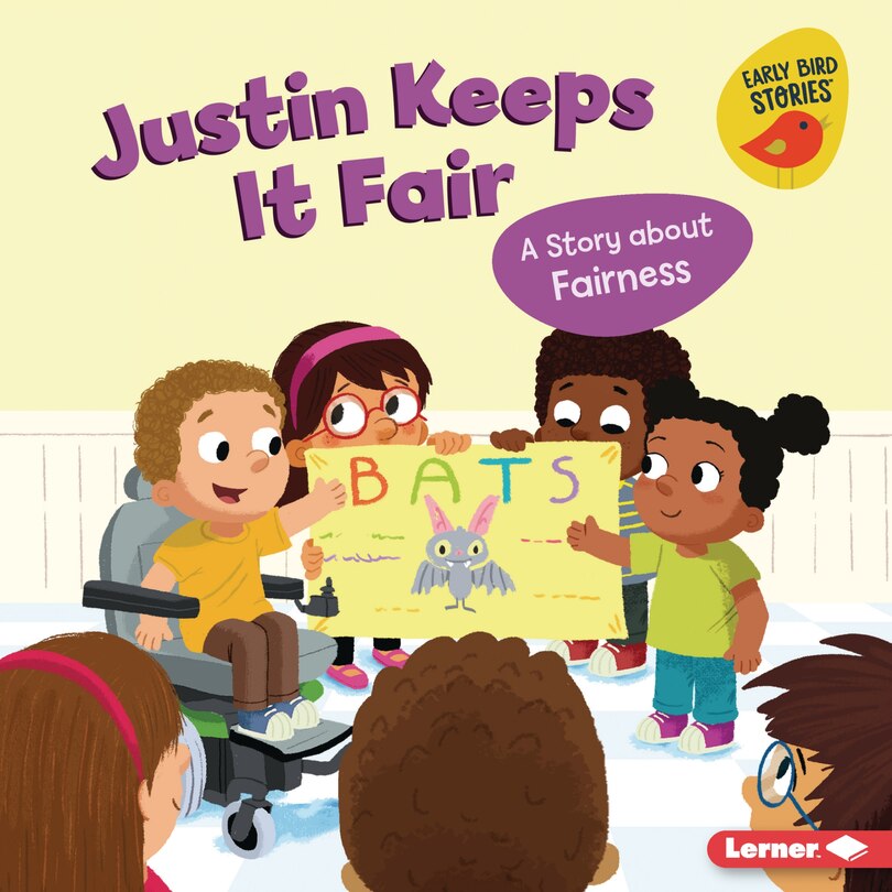 Couverture_Justin Keeps It Fair
