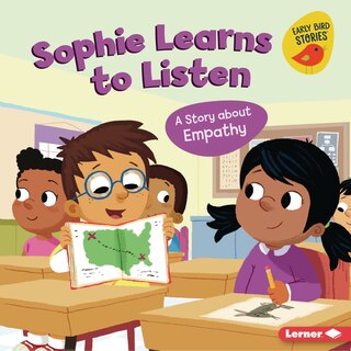 Couverture_Sophie Learns to Listen