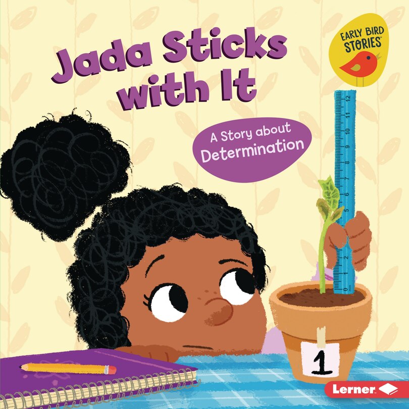 Front cover_Jada Sticks with It