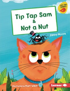 Front cover_Tip Tap Sam & Not a Nut