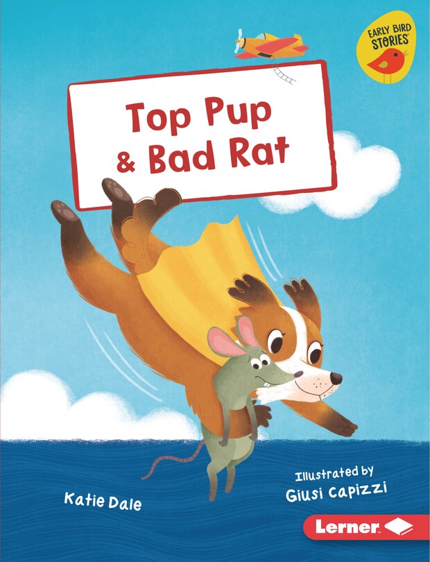 Couverture_Top Pup & Bad Rat