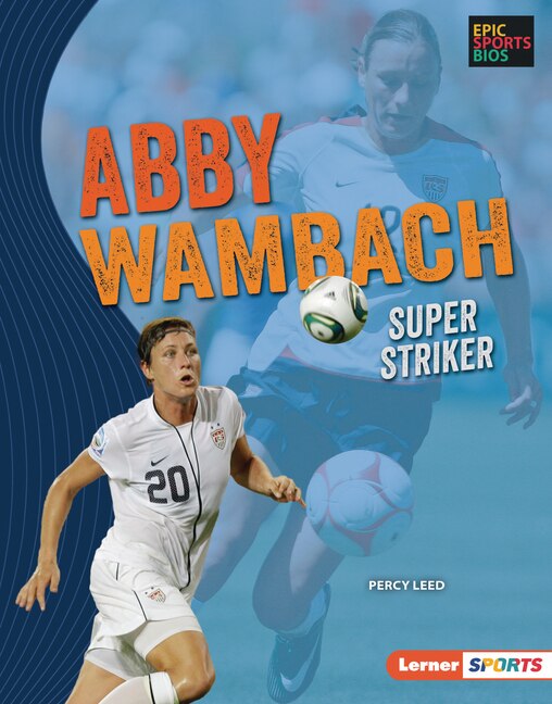 Front cover_Abby Wambach