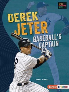 Front cover_Derek Jeter