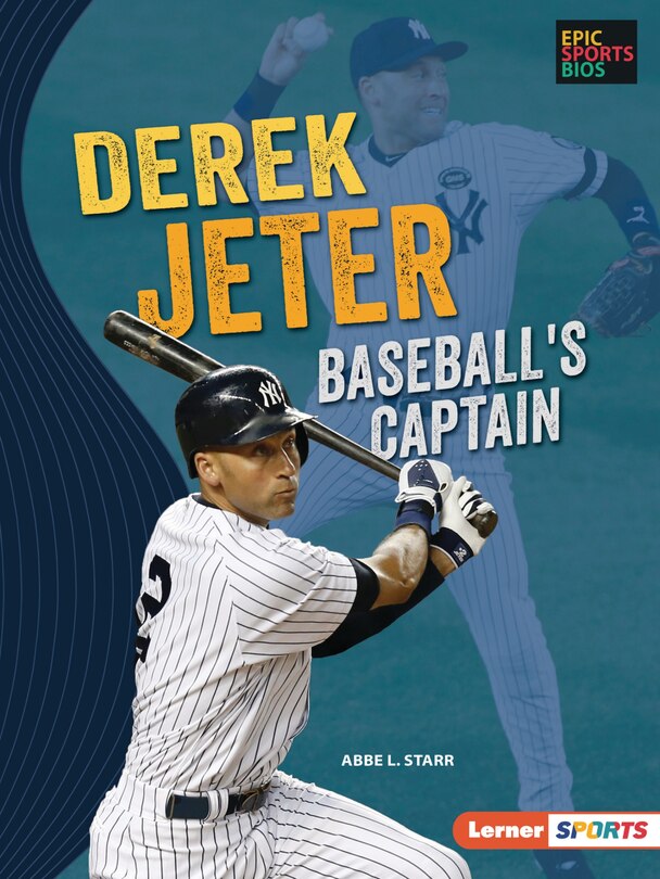 Front cover_Derek Jeter