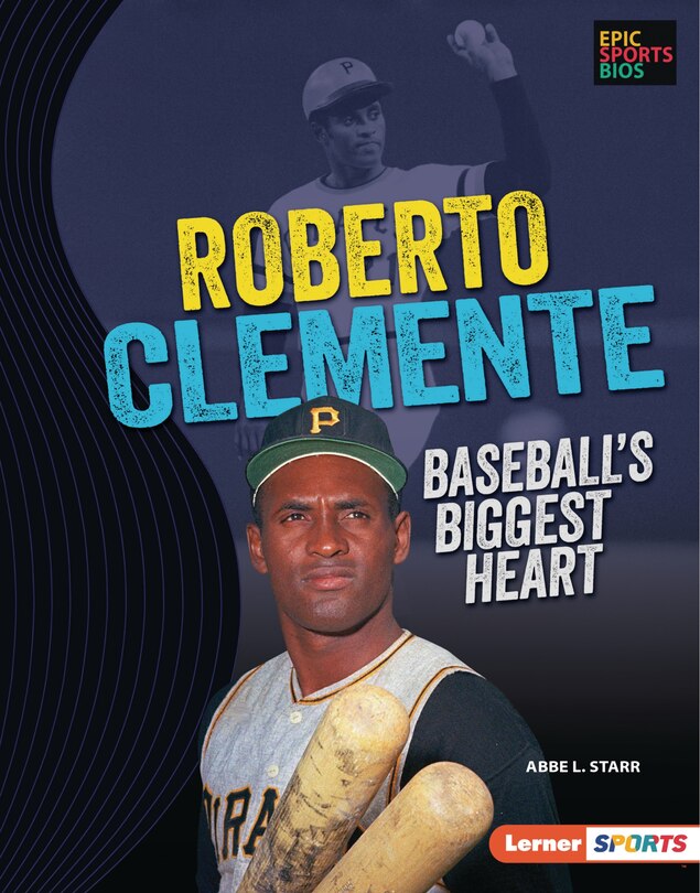 Front cover_Roberto Clemente