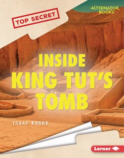 Front cover_Inside King Tut's Tomb