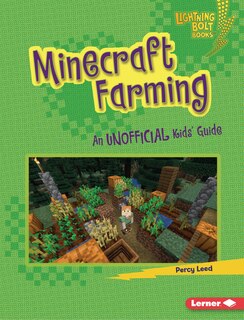 Front cover_Minecraft Farming