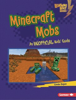 Front cover_Minecraft Mobs