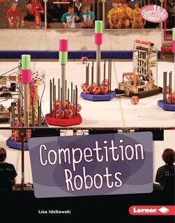Front cover_Competition Robots