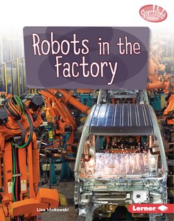 Front cover_Robots in the Factory
