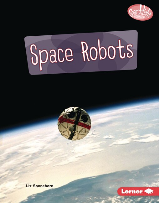 Front cover_Space Robots