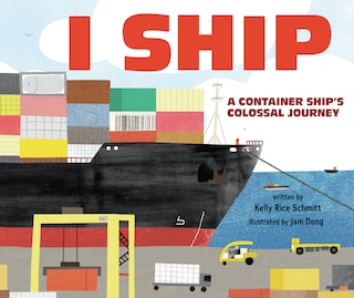 Front cover_I Ship