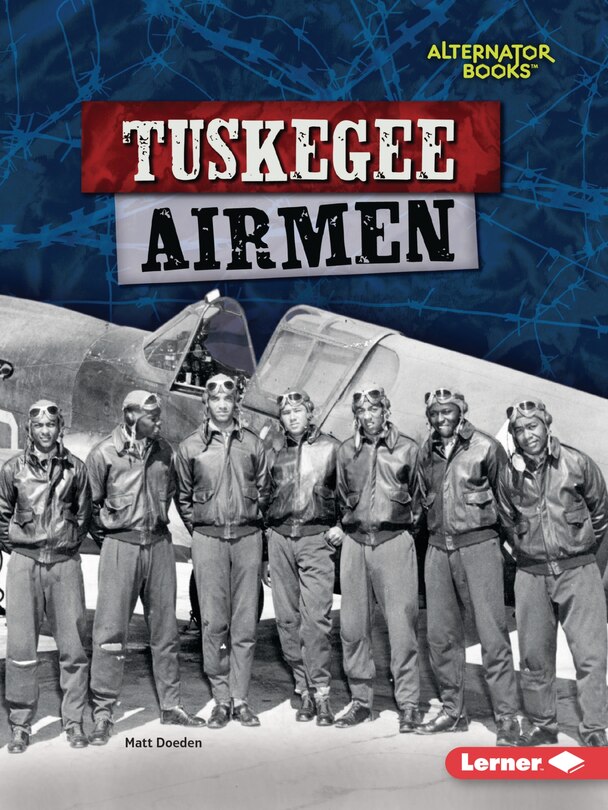 Front cover_Tuskegee Airmen