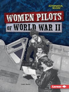Couverture_Women Pilots of World War II
