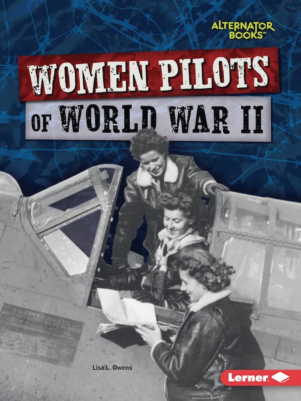 Couverture_Women Pilots of World War II