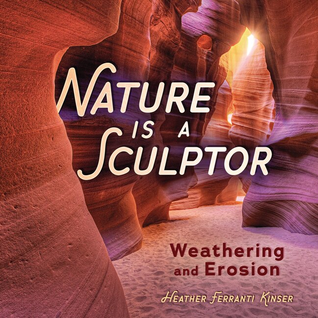 Couverture_Nature Is a Sculptor