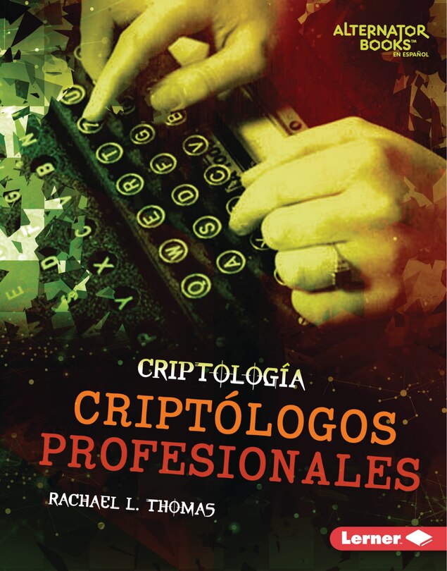 Front cover_Criptólogos Profesionales (Professional Cryptologists)