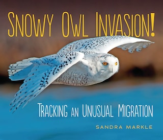 Front cover_Snowy Owl Invasion!