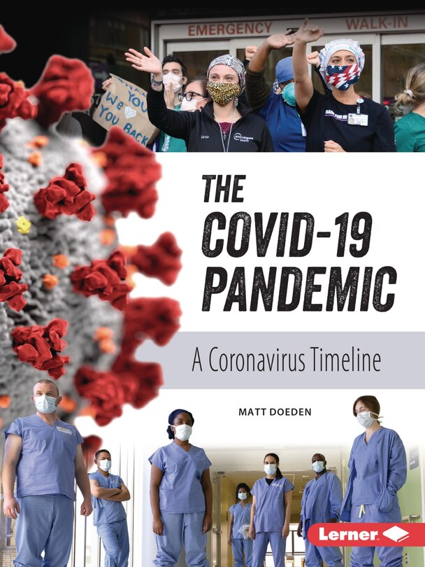 Front cover_The Covid-19 Pandemic