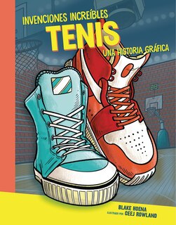 Couverture_Tenis (Sneakers)