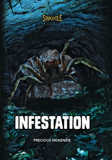 Front cover_Infestation