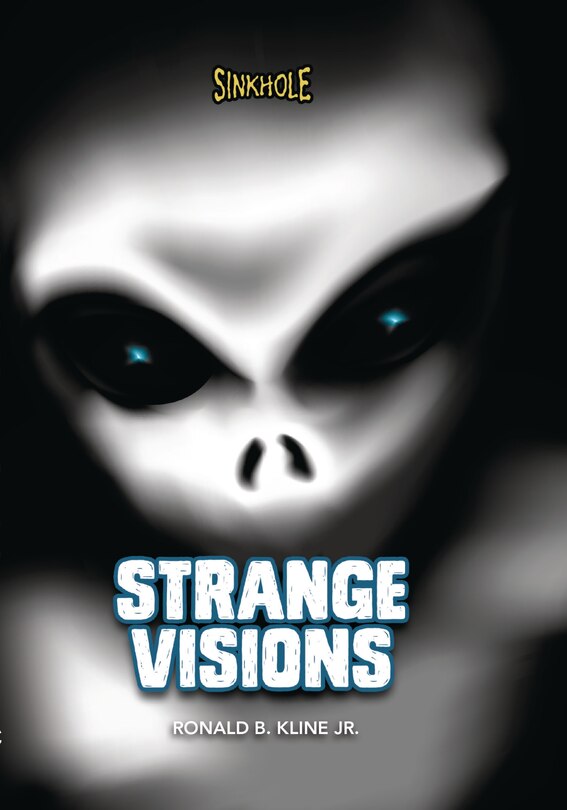 Couverture_Strange Visions