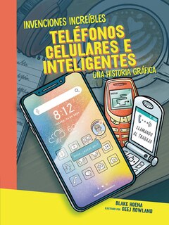 Front cover_Teléfonos celulares e inteligentes (Cell Phones and Smartphones)