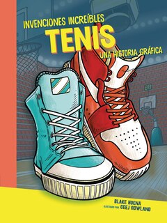 Front cover_Tenis (Sneakers)