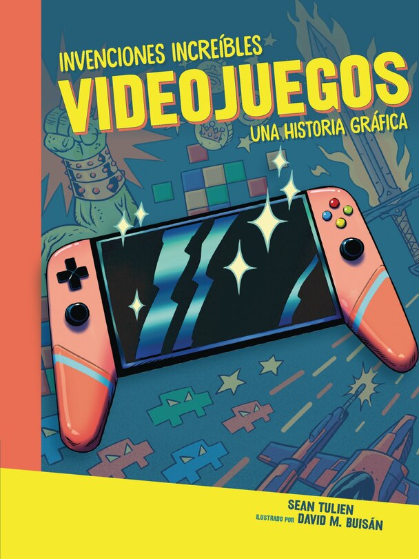 Front cover_Videojuegos (Video Games)
