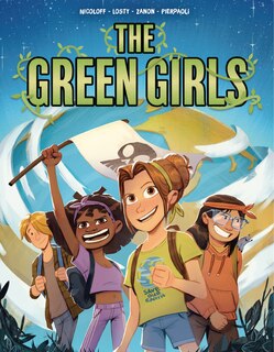 Front cover_The Green Girls