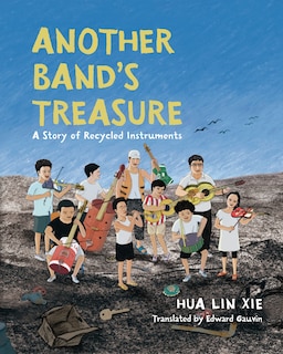 Front cover_Another Band's Treasure