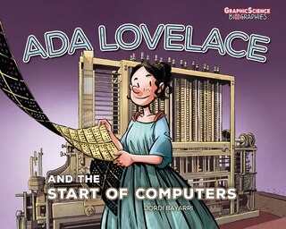 Front cover_Ada Lovelace and the Start of Computers
