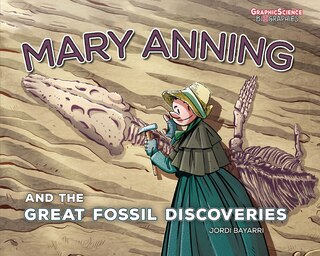 Front cover_Mary Anning and the Great Fossil Discoveries