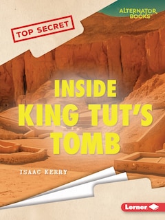 Front cover_Inside King Tut's Tomb