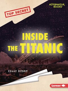 Front cover_Inside the Titanic
