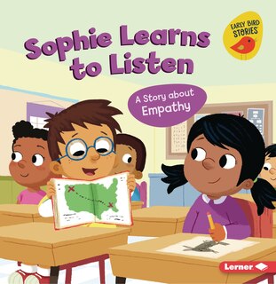 Couverture_Sophie Learns to Listen