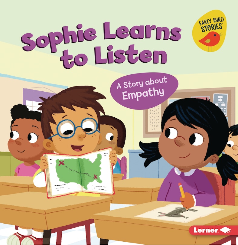 Couverture_Sophie Learns to Listen