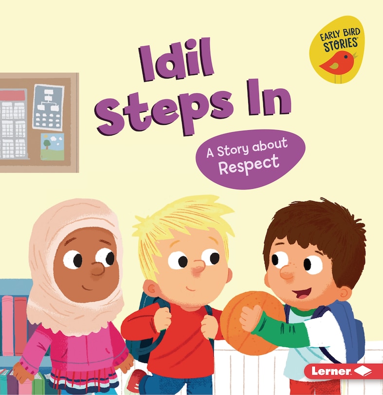 Front cover_IDIL Steps in