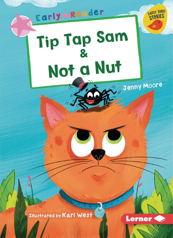 Couverture_Tip Tap Sam & Not a Nut