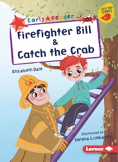 Couverture_Firefighter Bill & Catch the Crab
