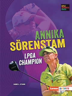 Couverture_Annika Sörenstam