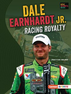 Front cover_Dale Earnhardt Jr.